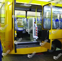 Площадка підйомна для інвалідів моделі ППН-А(е)