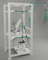 Реабілітаційний комплекс  РК-1 (Базова комплектація)