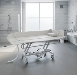 Допоміжне обладнання та пристосування для лежачих